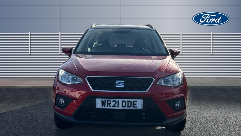 SEAT Arona 1.0 TSI 110 SE Technology [EZ] 5dr DSG Petrol Hatchback